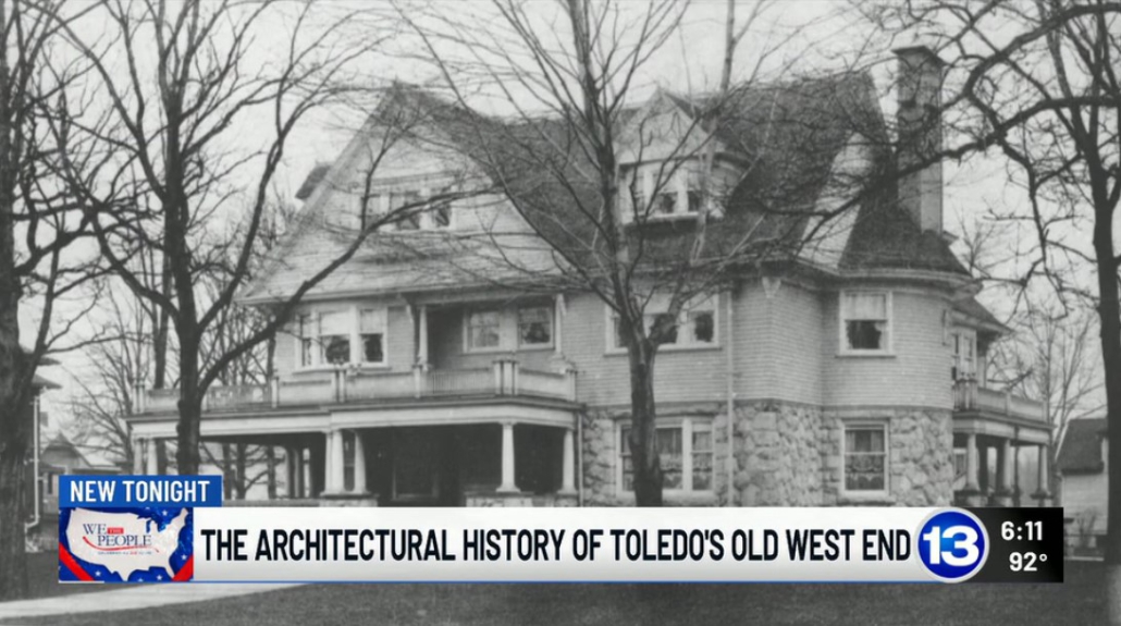 Architectural History OWE Libbey